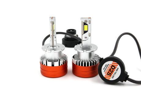 Светодиодные лампы D2S/D2R LT LED (комплект, 2шт)