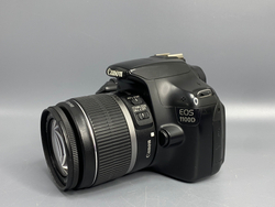 Canon 1100D Kit 18-55mm IS 60.000 кадров