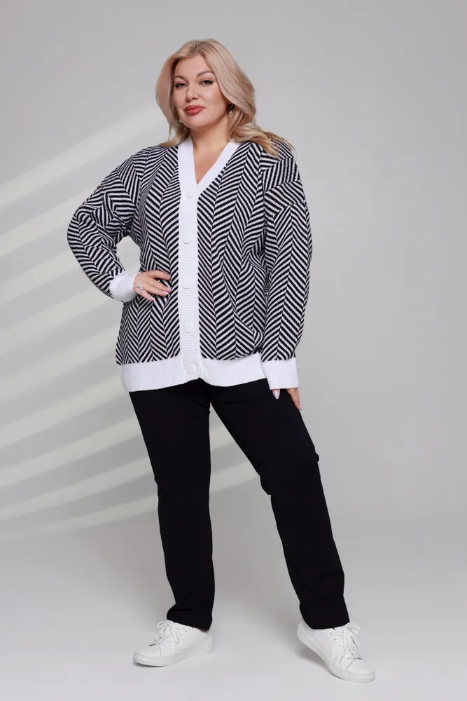 Кардиган 6344 Fabrika