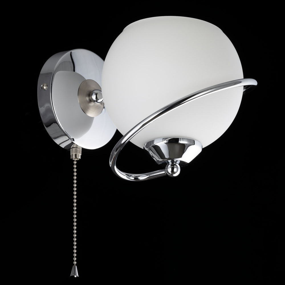 Citilux Лайма CL155311 Бра с выключателем Хром