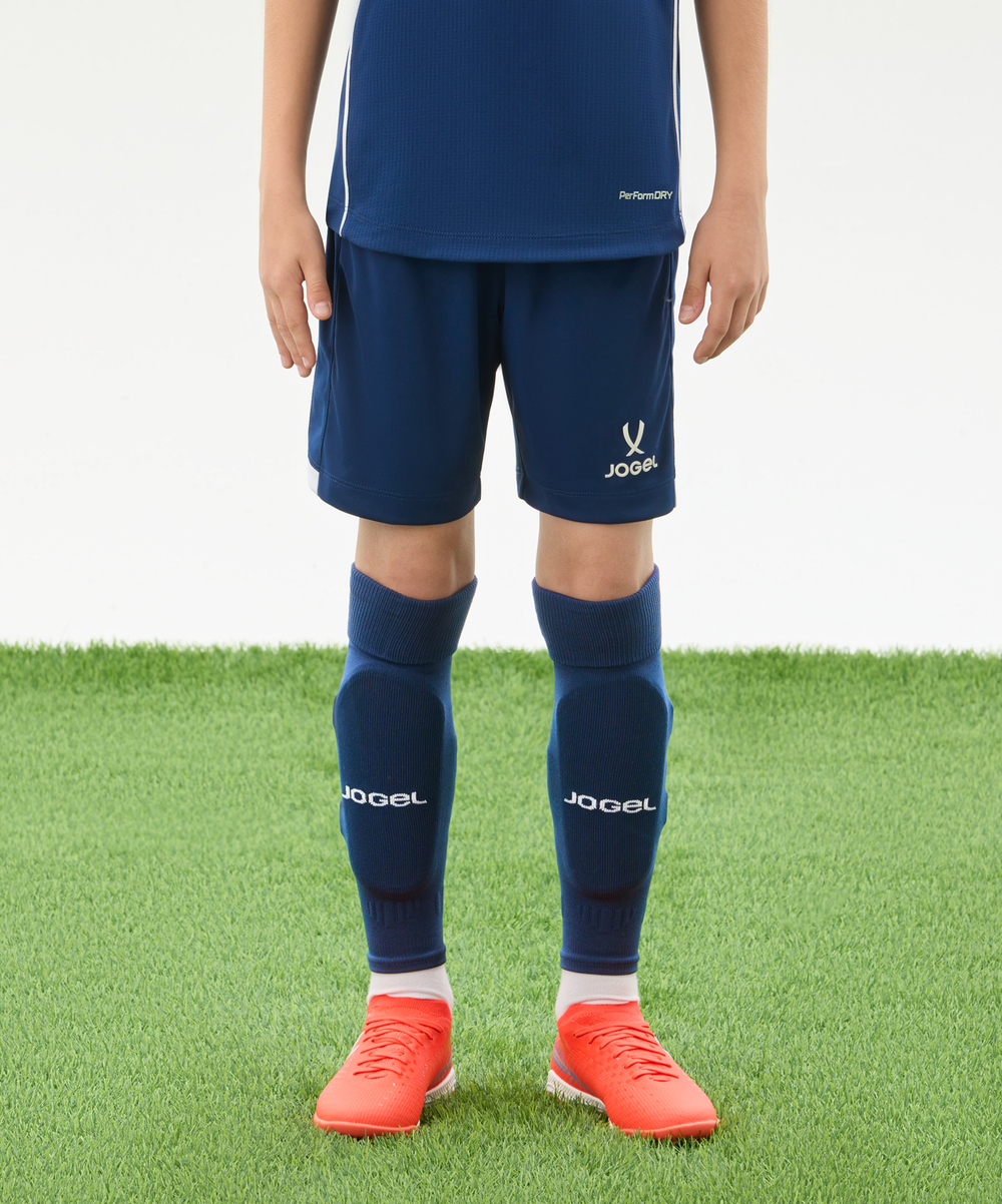 Шорты игровые Jogel DIVISION PerFormDRY Union Shorts-K, темно-синий Z4