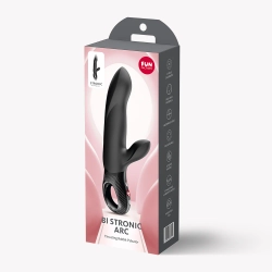 Fun Factory Bi Stronic Arc - Пульсатор-кролик