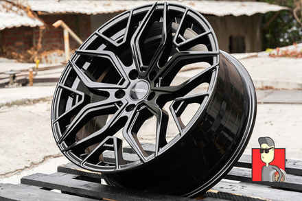 Комплект дисков VPS 19x8.5 et35 5x112