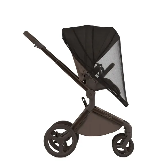 Коляска ANEX Flo 2 в 1 Browny + Рюкзак-переноска Whiz-Hug