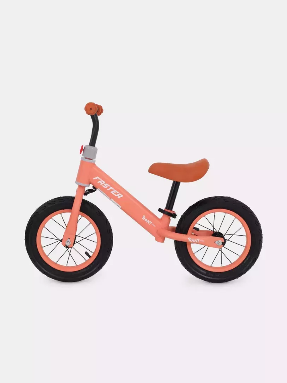 Беговел RB125 "FASTER" (Coral)