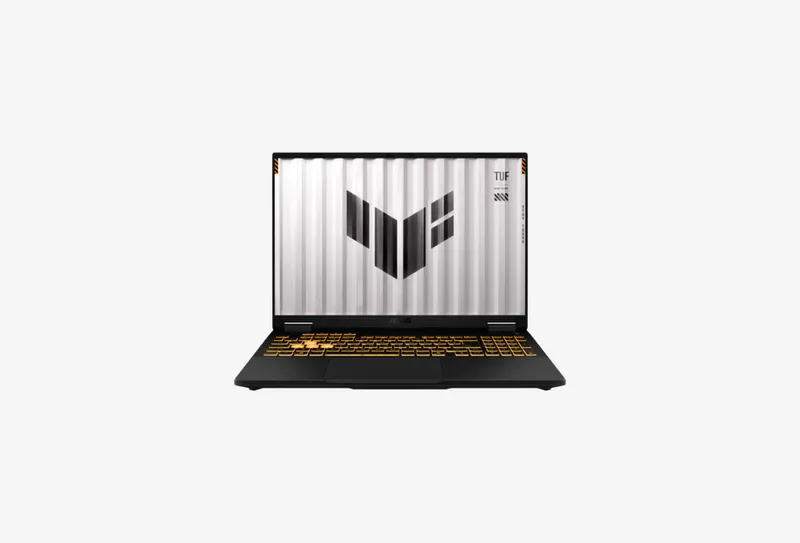 Ноутбук 16" ASUS Intel Core i5-14450HX 2.4 ГГц 16 ГБ DDR5 GeForce RTX 5050 для ноутбуков 8 ГБ TUF Ga