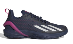 Мужские кроссовки теннисные Adidas Adizero Cybersonic M - черный