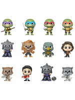 Рандомная Фигурка Funko Mystery Minis TMNT 2