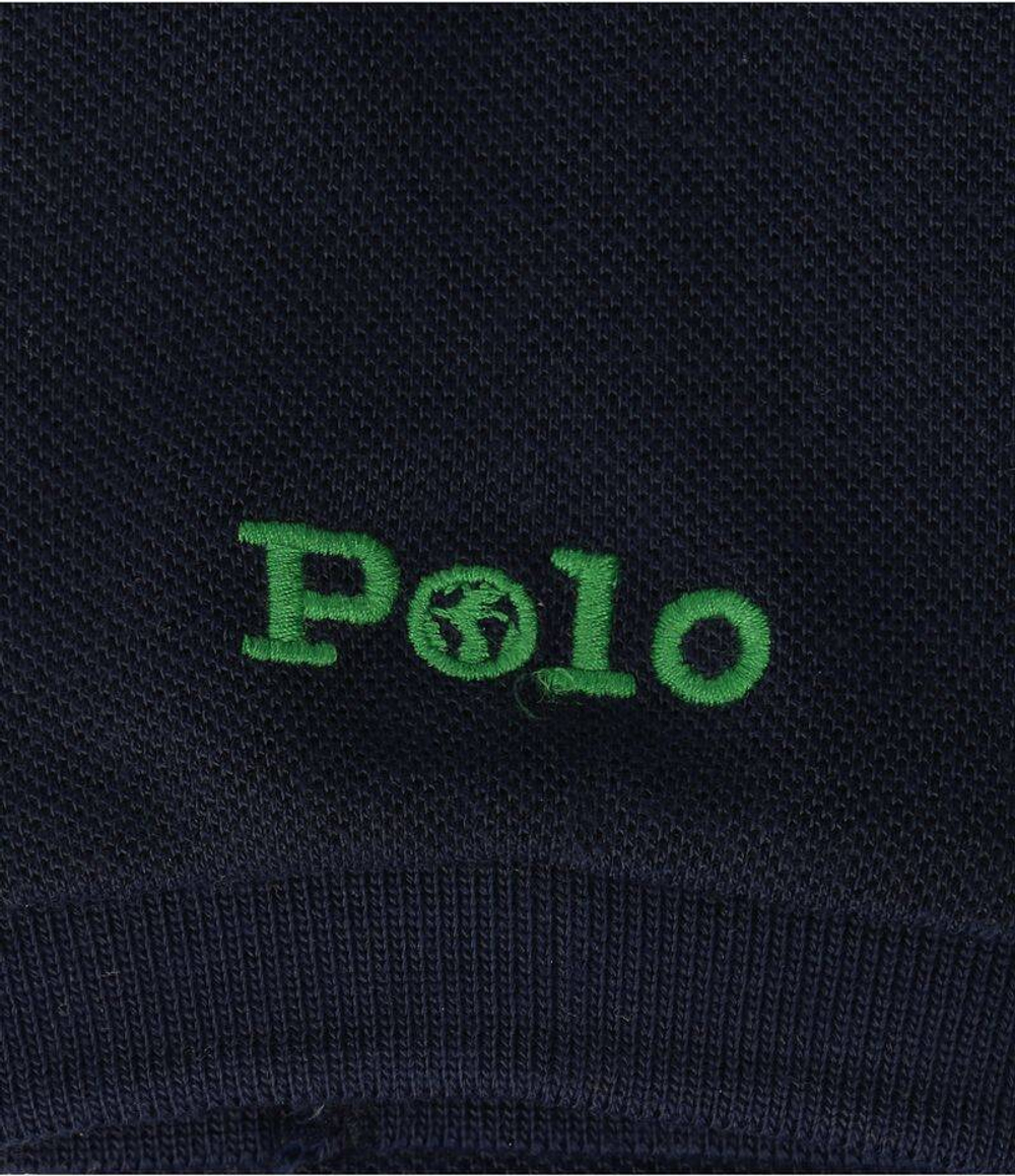 поло POLO RALPH LAUREN - темно-синий(780773)