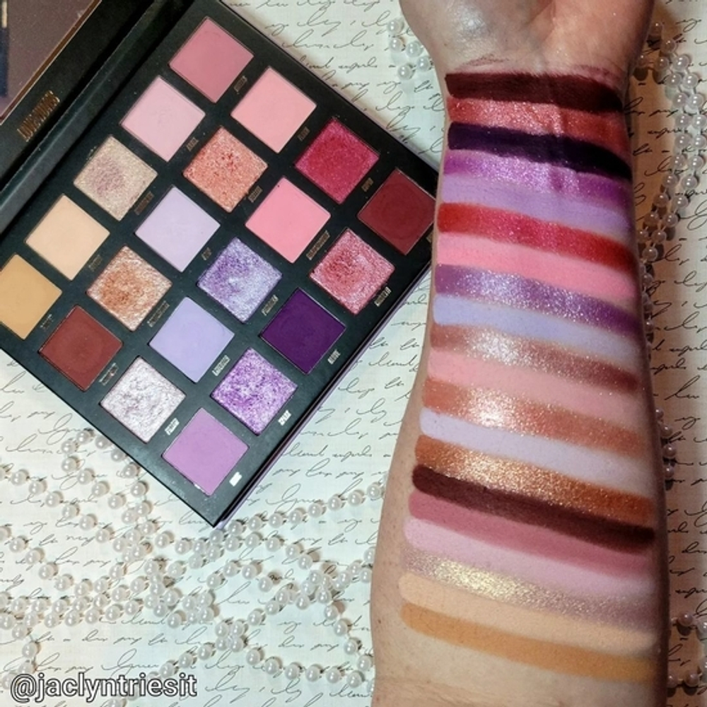Beauty Bay Love Notes Palette