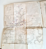 "История Отечественной войны 1812 года, по достоверным источникам. Том 2". Генерал-майор М.Богданович. 1860г.