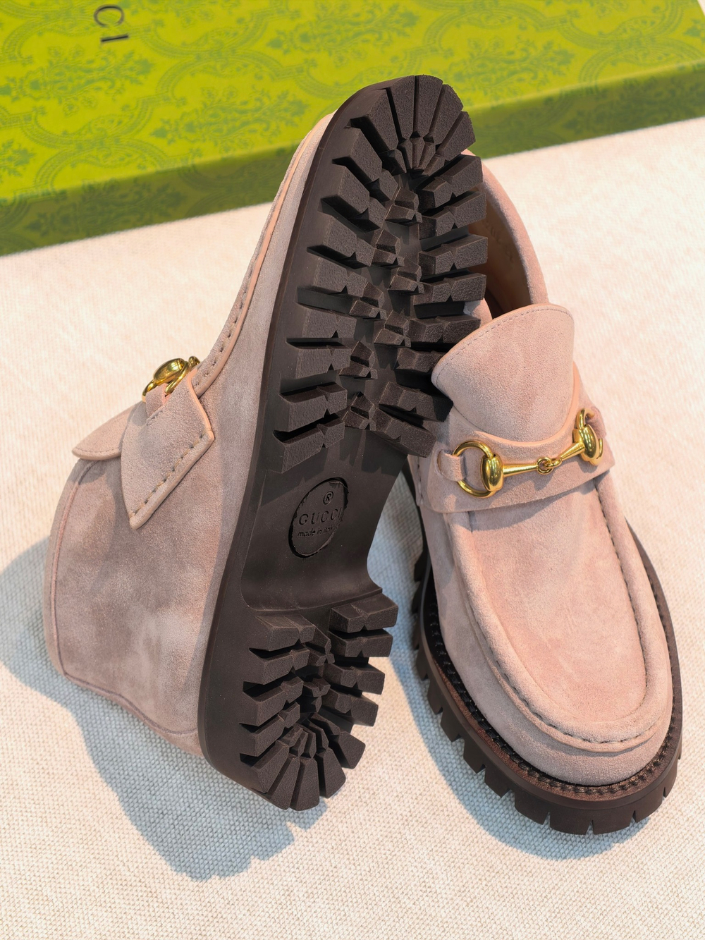 Ботинки Gucci