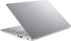 Ноутбук Acer Swift 3 SF314-59-792A (NX.A5QER.004) 14;(1920x1080)IPS/ i7-1165G7(2.8ГГц)/ 16Гб/ 512Gb SSD/ Iris Xe Graphics/ нет DVD/ Без ОС/ Синий