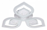 Потолочная люстра Escada Hydria 10227/3LED