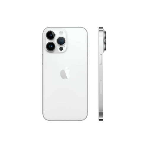 Смартфон Apple iPhone 14 Pro Max 1TB, Nano-SIM + eSIM, Silver (Серебристый)