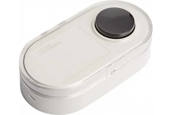 Кнопка звонка Systeme Electric Blanca 40216