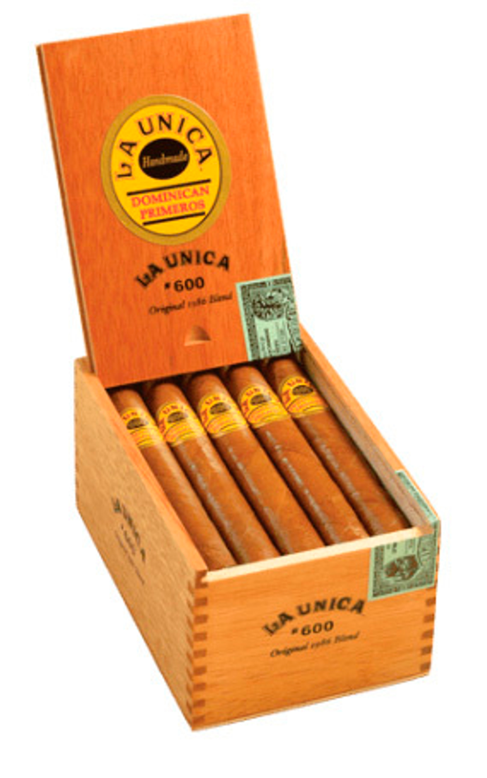 La Unica 600 Natural