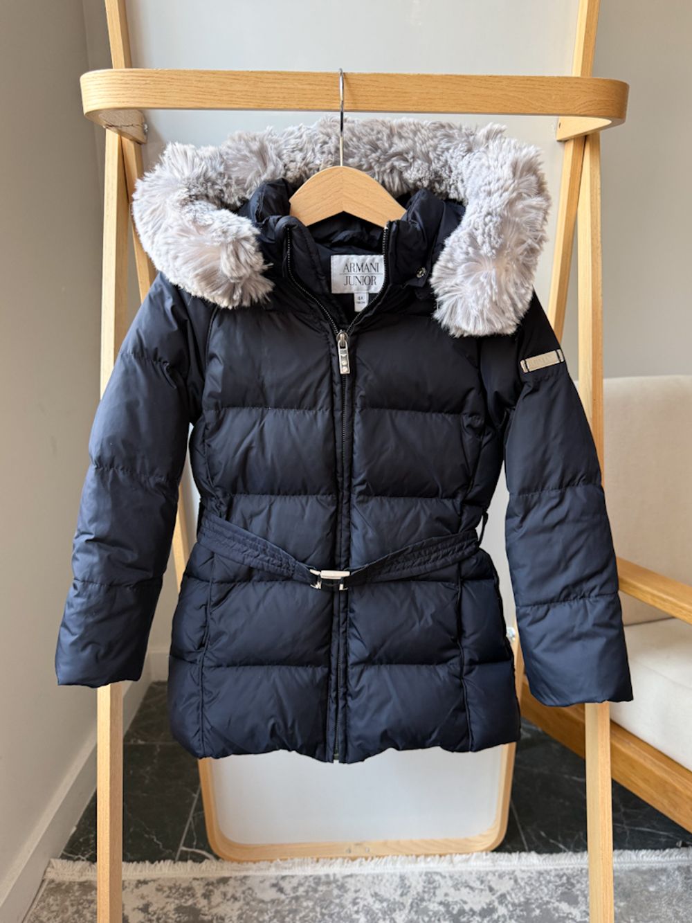 Пуховая куртка Armani, 104
