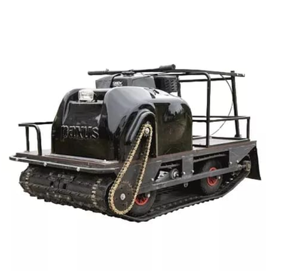 Мотобуксировщик PAXUS 700 13 л.с. HONDA