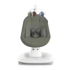 Кресло-качалка UPPAbaby Mamaroo Camila - Dark Green Melange