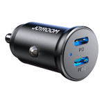 Автомобильная зарядка JOYROOM JR-CCN06 2C 30W