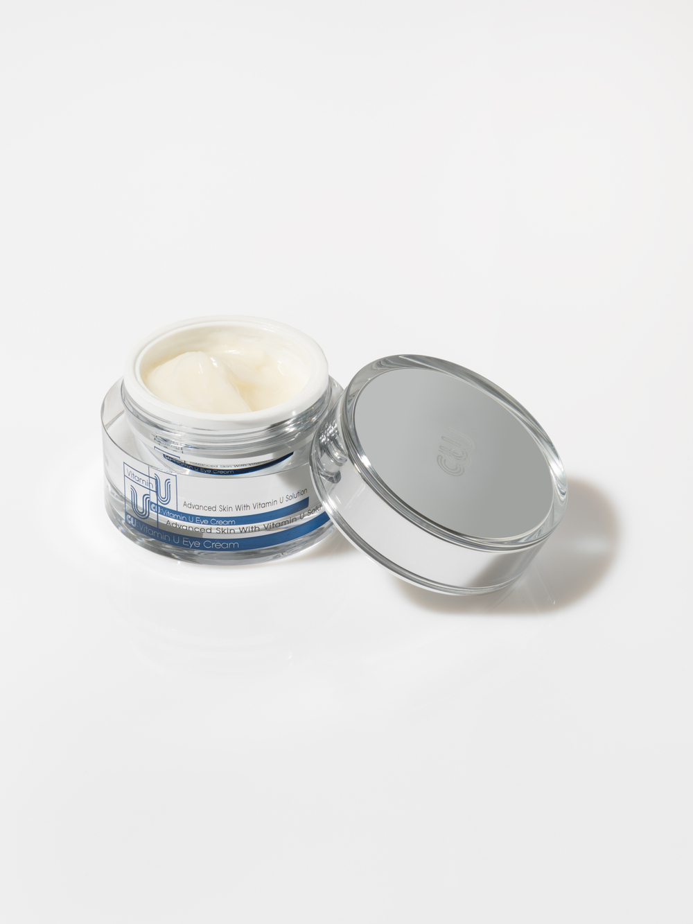 Антивозрастной Пептидный Крем для Век CU: VITAMIN U Eye Cream