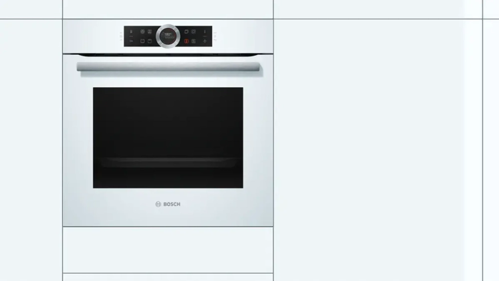 Духовой шкаф Bosch HBG634BW1