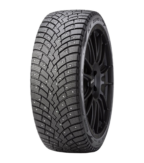 Зимняя шина шипованная Pirelli Winter Ice Zero 2 (245/50 R19 105H)