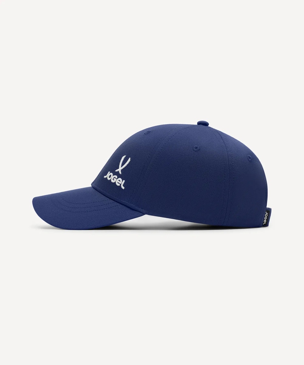 Бейсболка JOGEL PREMIER Team Cap, темно-синий