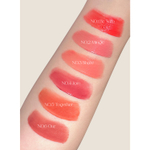 Тинт для губ с матовым финишем UNLEASHIA Luv Hug Velvet Tint N°2 Mingle, 3, 4 мл