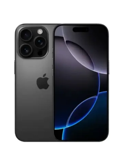 6,3" Смартфон iPhone 16 Pro 8/128 ГБ BLACK
