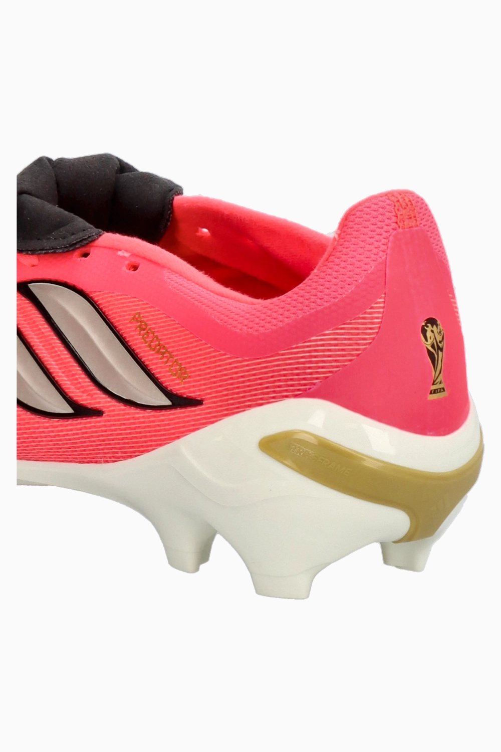 Бутсы adidas Predator League FT FG - розовый