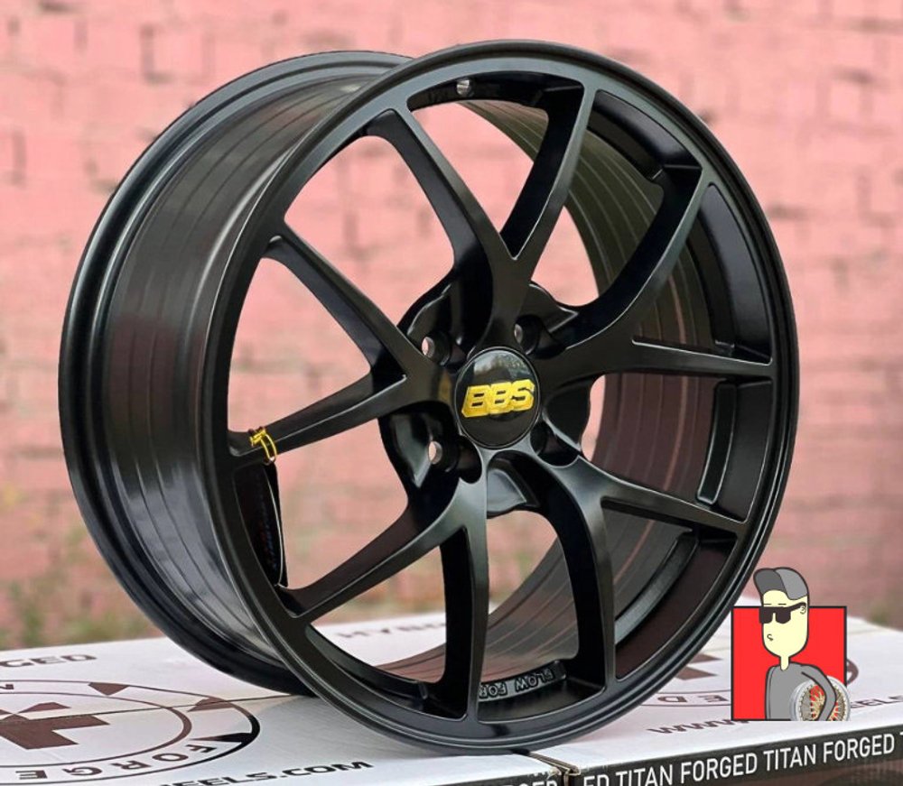 Комплект дисков BBS 15x6.5 et40 4x100