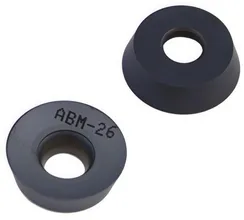 Пластины твердосплавные режущие J профиля R8 для ABM-28 и PRO-40 PBS, арт. PLY-000424