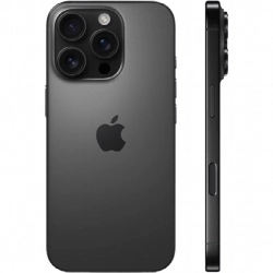 Смартфон Apple iPhone 16 Pro Max 512GB Black Titanium (eSim)