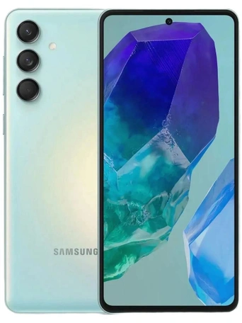 Смартфон Samsung Galaxy M55 8/256 Light Green