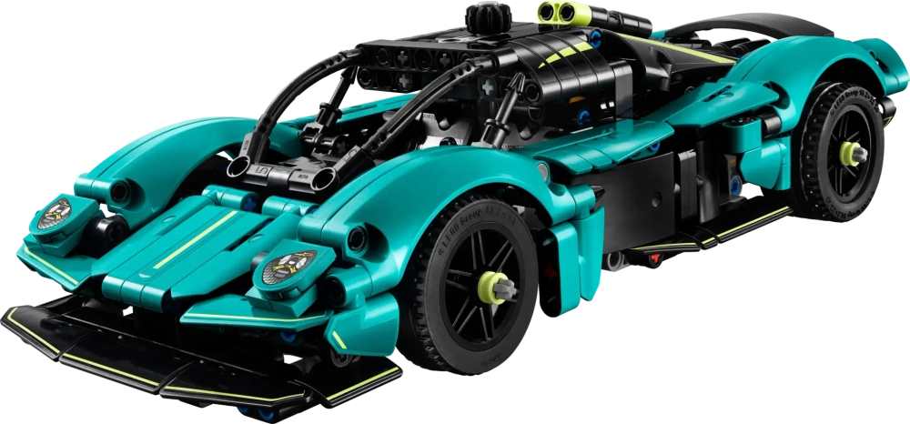 Конструктор LEGO Technic 42208 Aston Martin Valkyrie