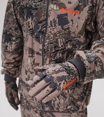 Перчатки Remington Gloves Places