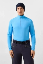 Джемпер BOGNER SPORT HARRY в голубом цвете