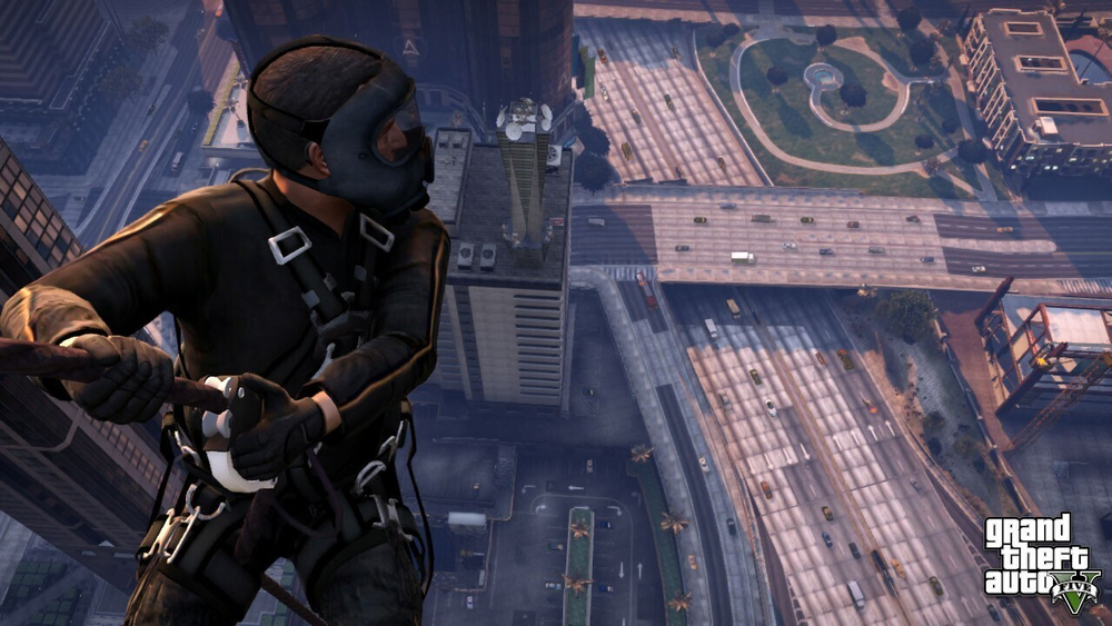 Grand Theft Auto GTA V PS5