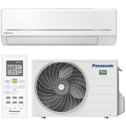 Кондиционер Panasonic CS/CU-PZ35WKD Basic Inverter