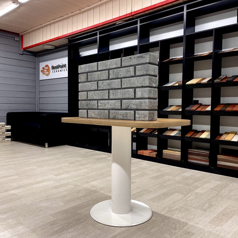 Клинкерная плитка Element Klinker Exclusive Cement Dark 24,5 x 6,5
