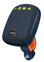 Bluetooth колонка Hoco HC35 синяя