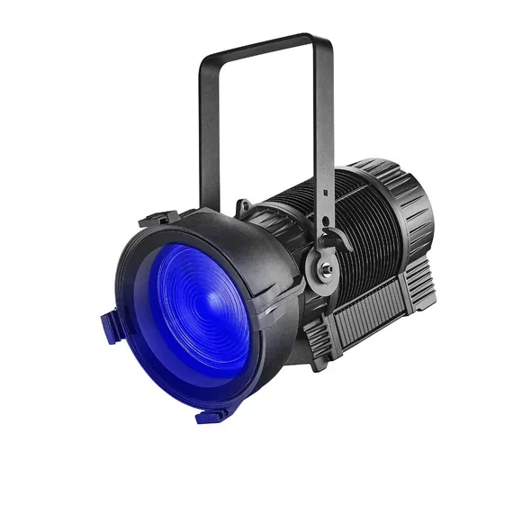 DT Fresnel LED AUTO Zoom 300W RGBAL IP65