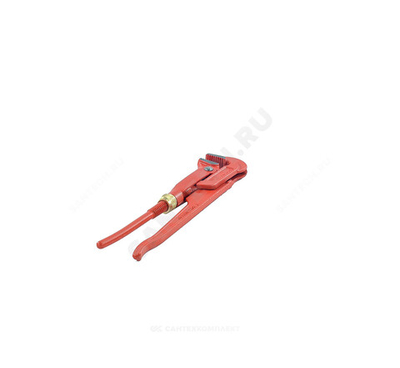 Ключ рычажный трубный L-тип до 1 1/2"(до 46мм) Rothenberger 70111X