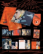 Альбом NCT TEN - 2nd Mini Album [STUNNER] (Photo Book Ver.)