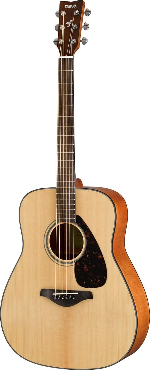 Yamaha FG800 NATURAL Акустическая гитара