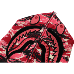 A Bathing Ape Palm Tree Camo Relaxed Fit Shark Full Zip Худи