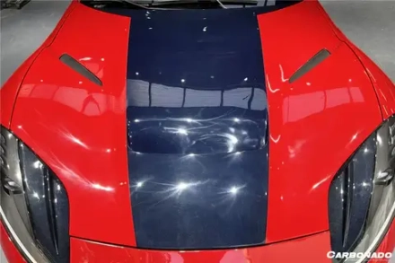 Карбоновый капот для Ferrari 812 Superfast Феррари