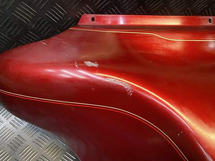 Пластик передний (обтекатель) Harley-Davidson Electra Glide FLHTCU 1580 (бэтвинг) 58503-05A